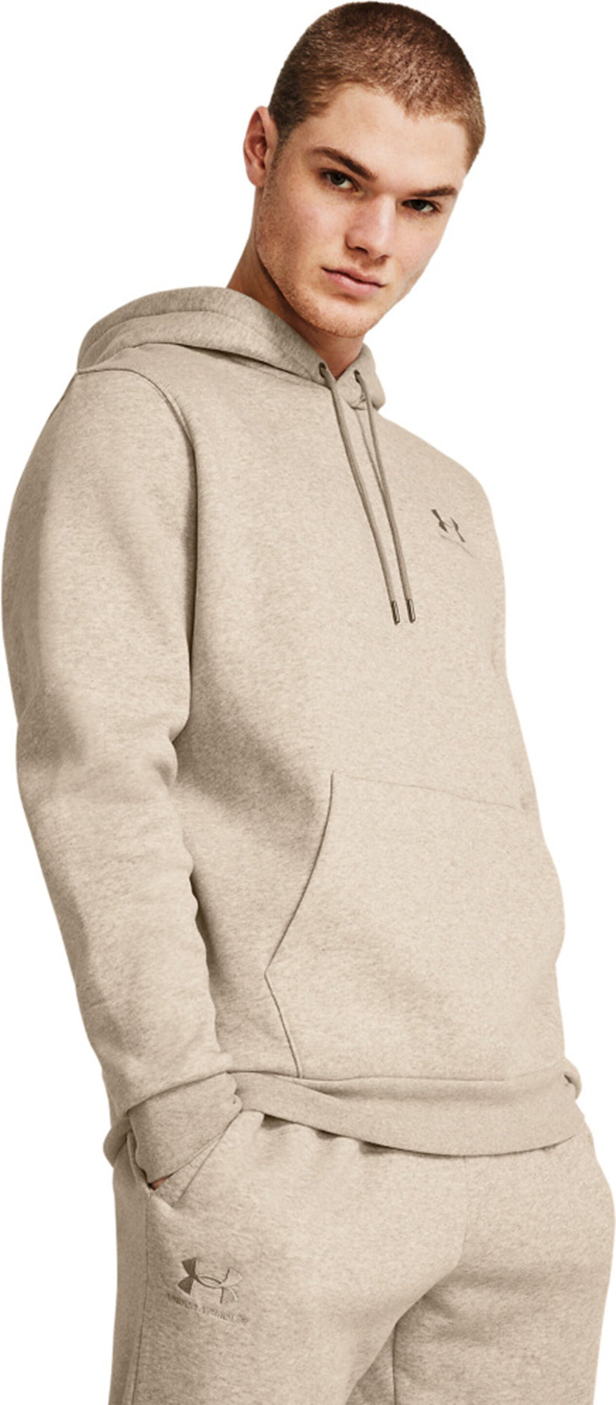 Under Armour Sweatshirts  beige
