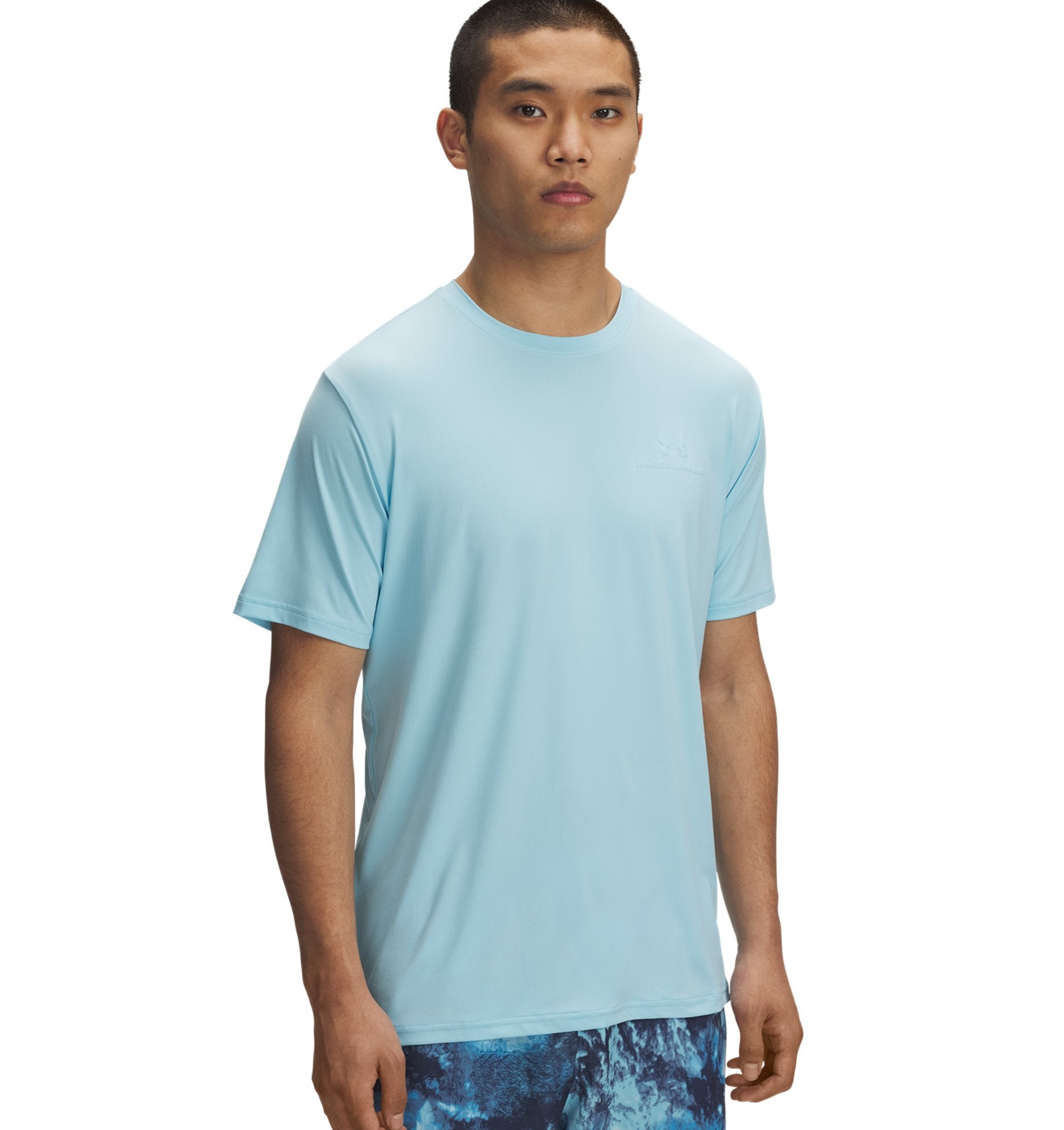 Under Armour T-Shirts  hellblau