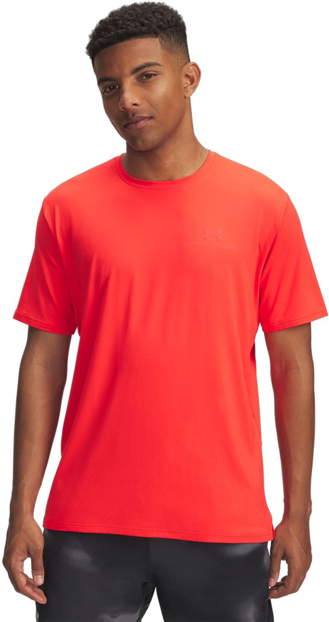 Under Armour T-Shirts  rot
