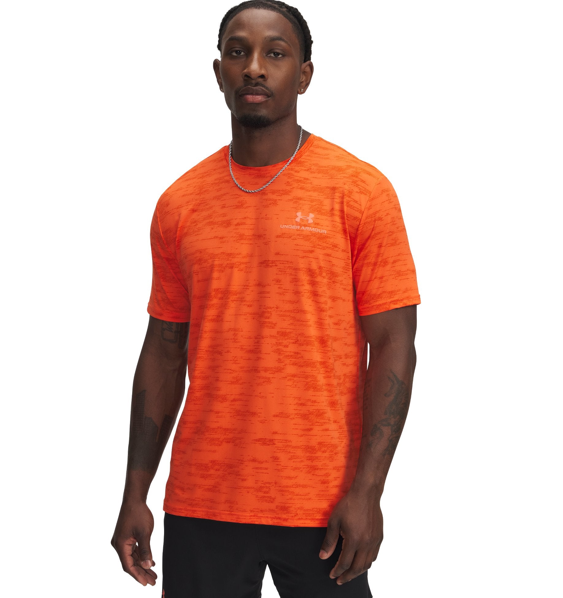 Under Armour T-Shirts  schwarz