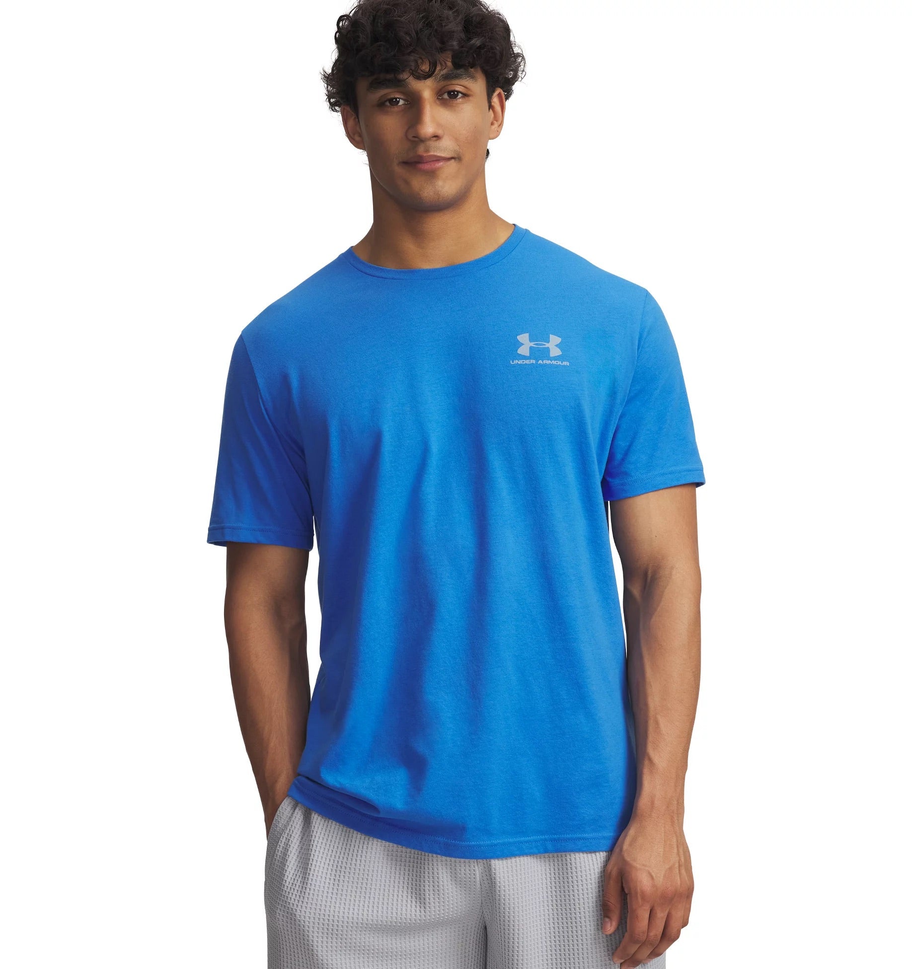 Under Armour T-Shirts  blau