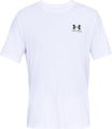 Under Armour T-Shirts  weiß