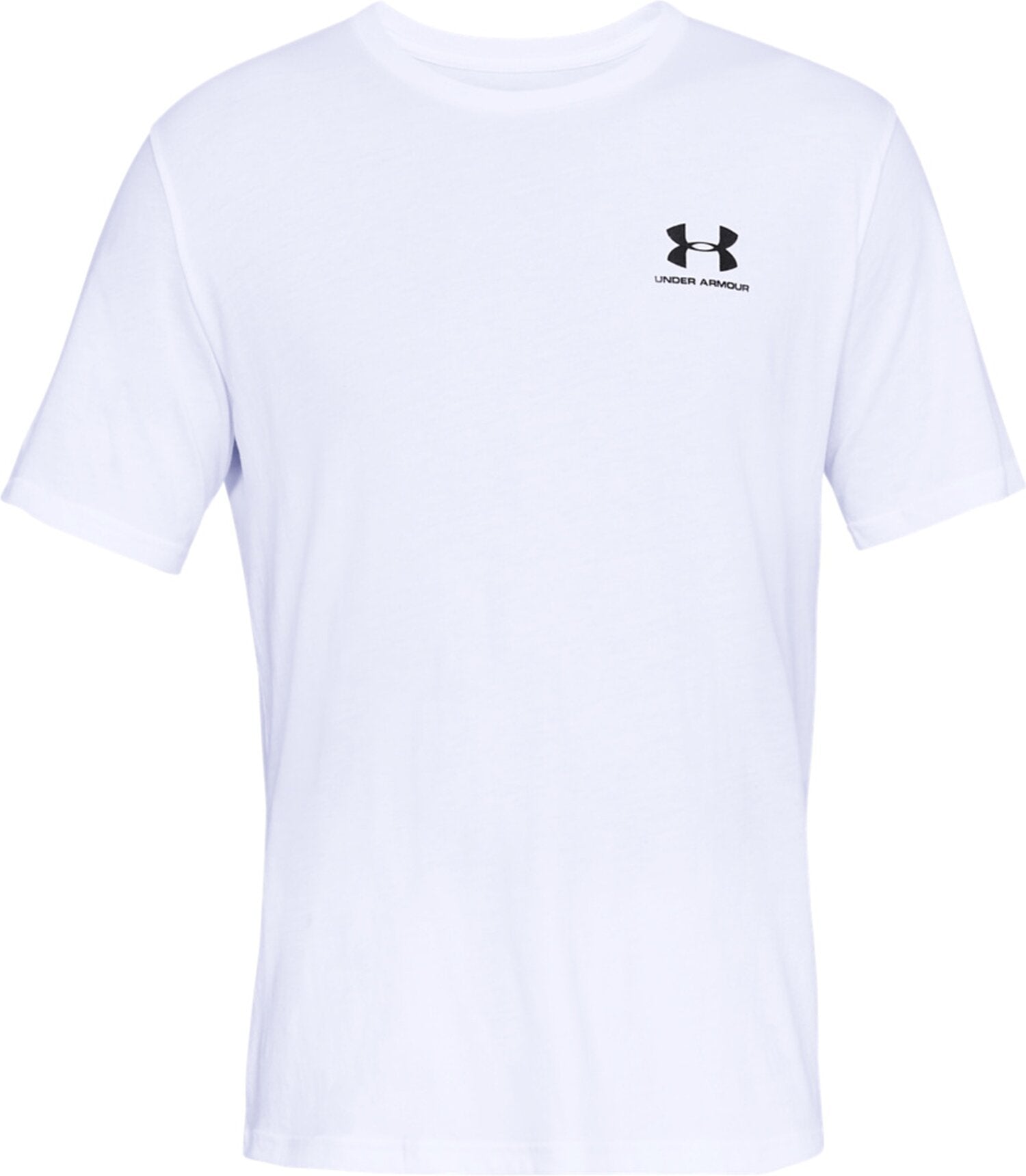Under Armour T-Shirts  weiß