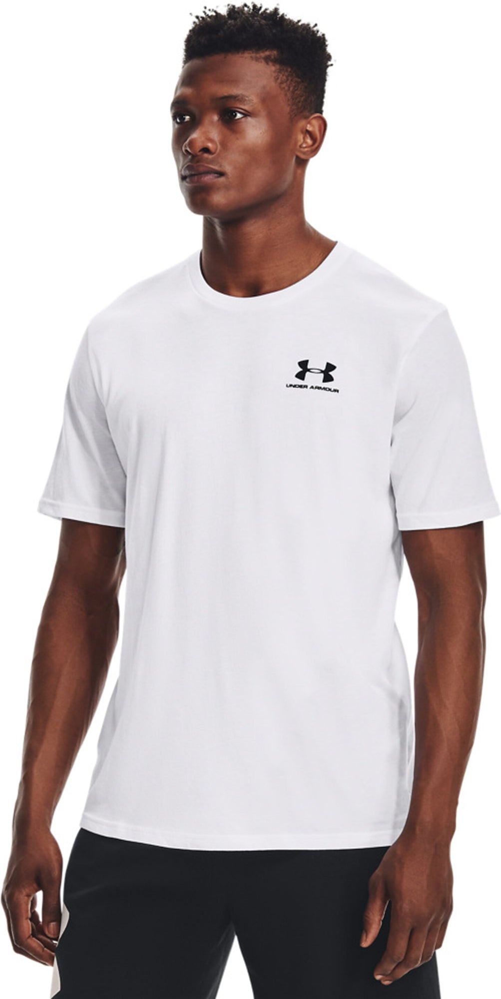 Under Armour T-Shirts  weiß