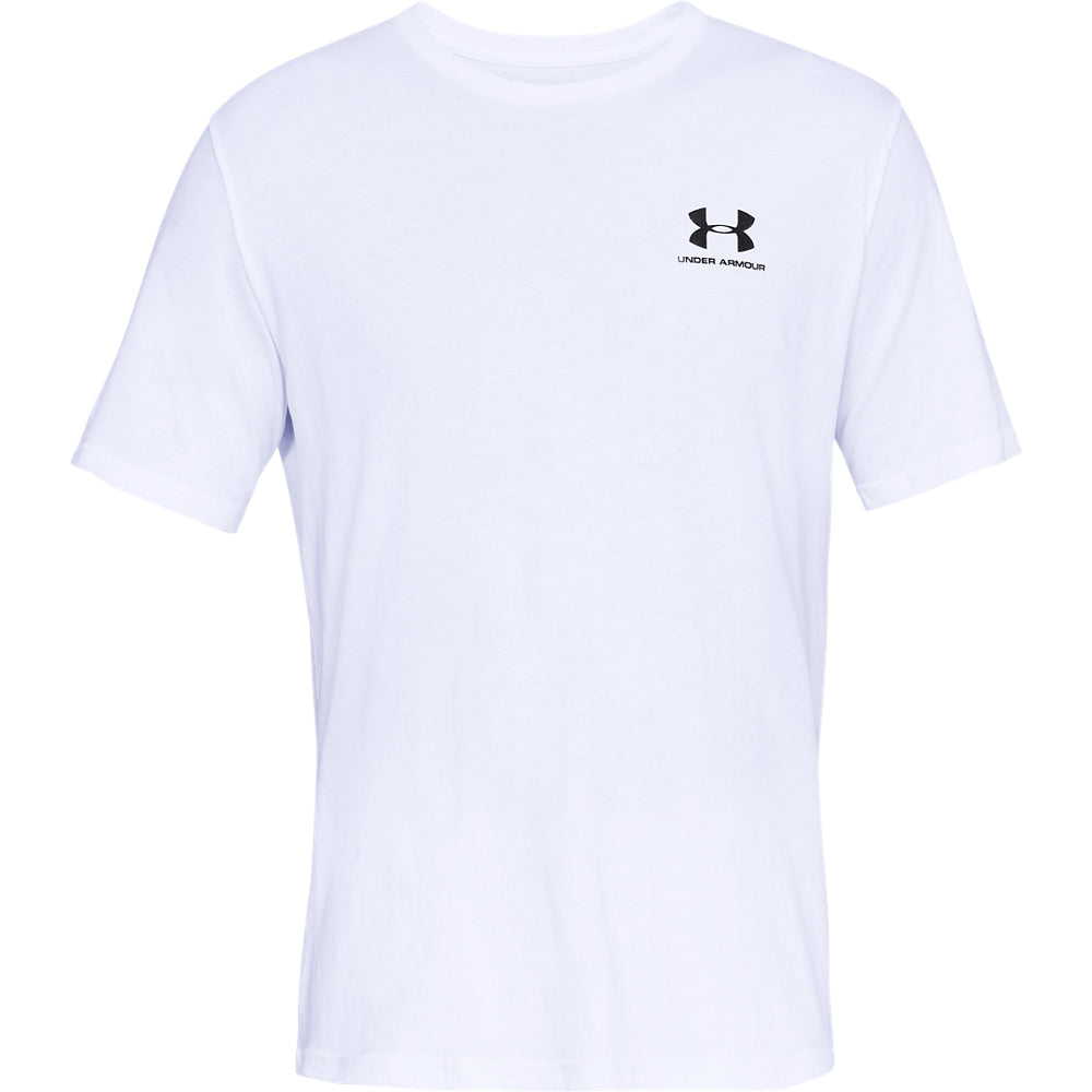 Under Armour T-Shirts  weiß