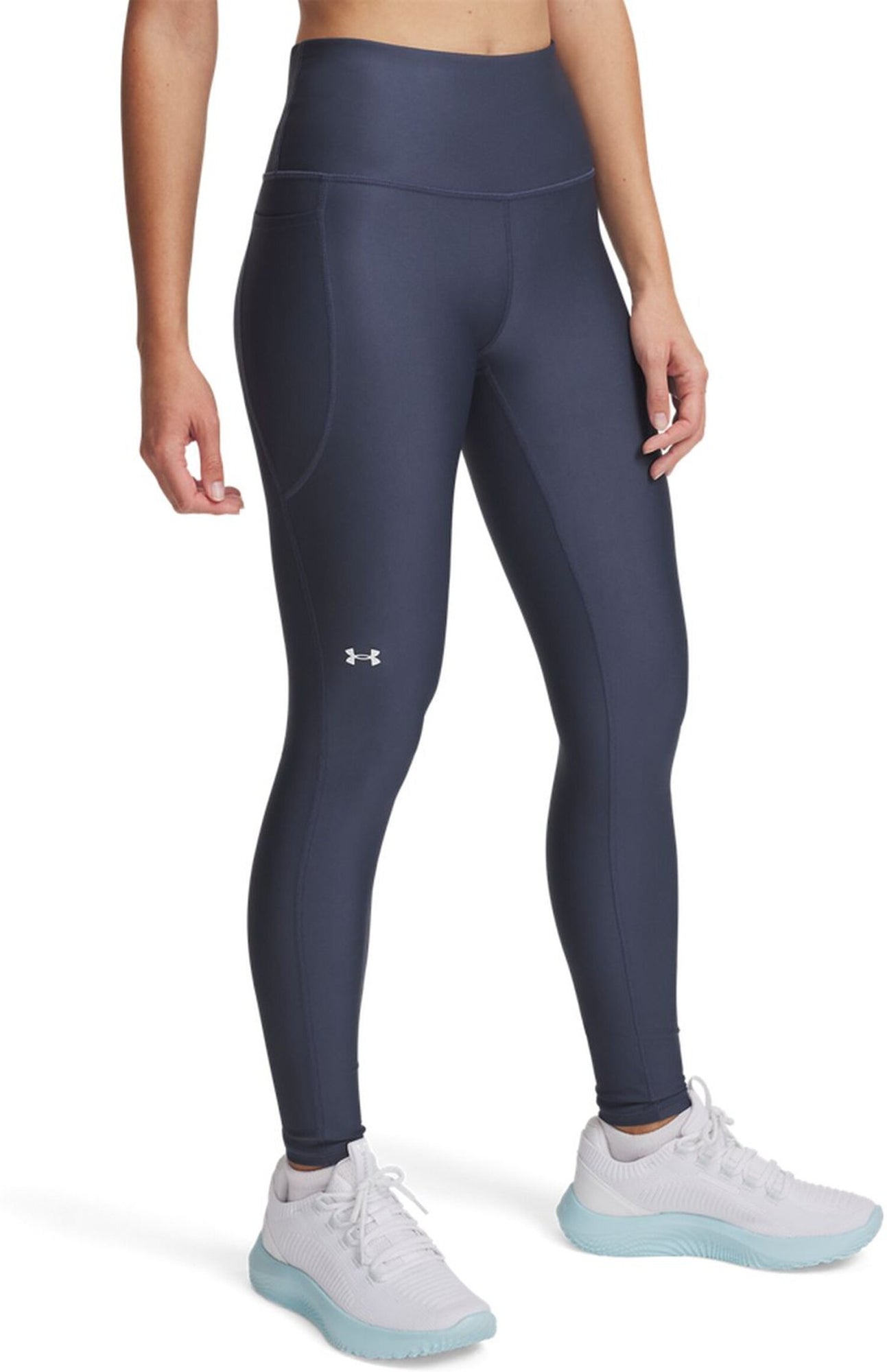 Under Armour Tights  grau