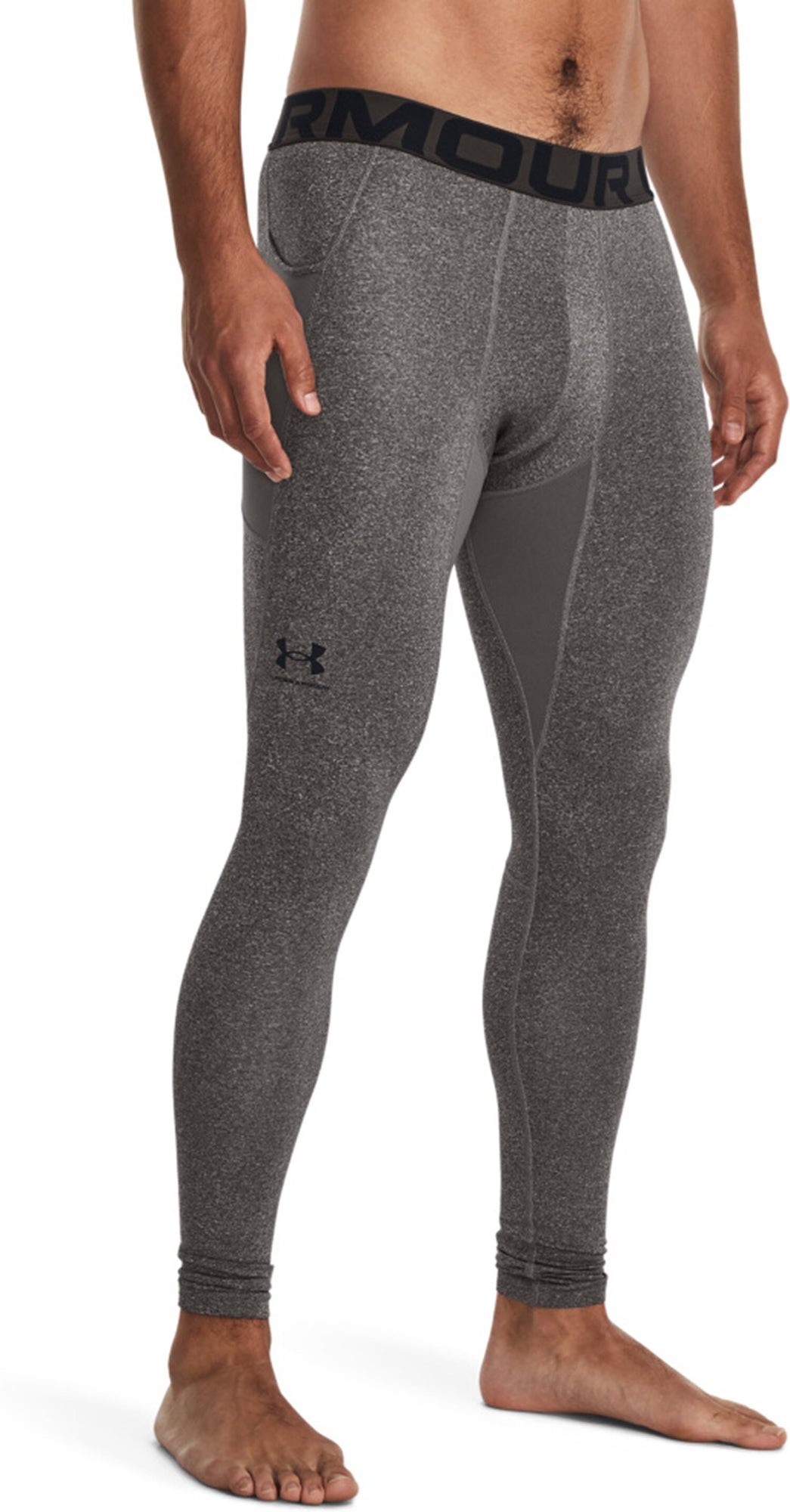 Under Armour Tights  grau