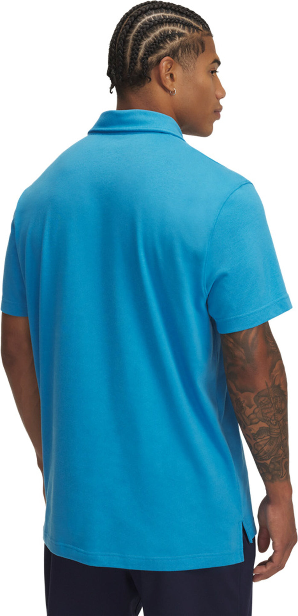 Under Armour Poloshirts  blau