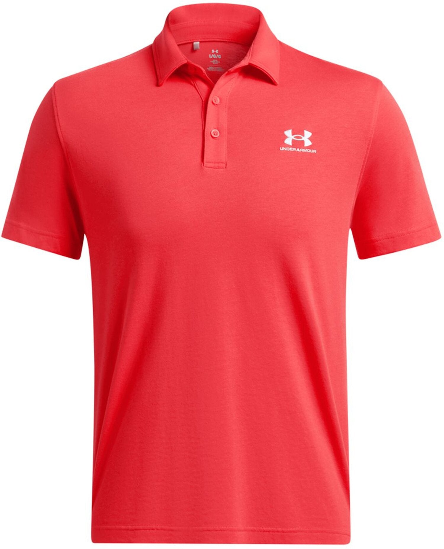 Under Armour Poloshirts  rot