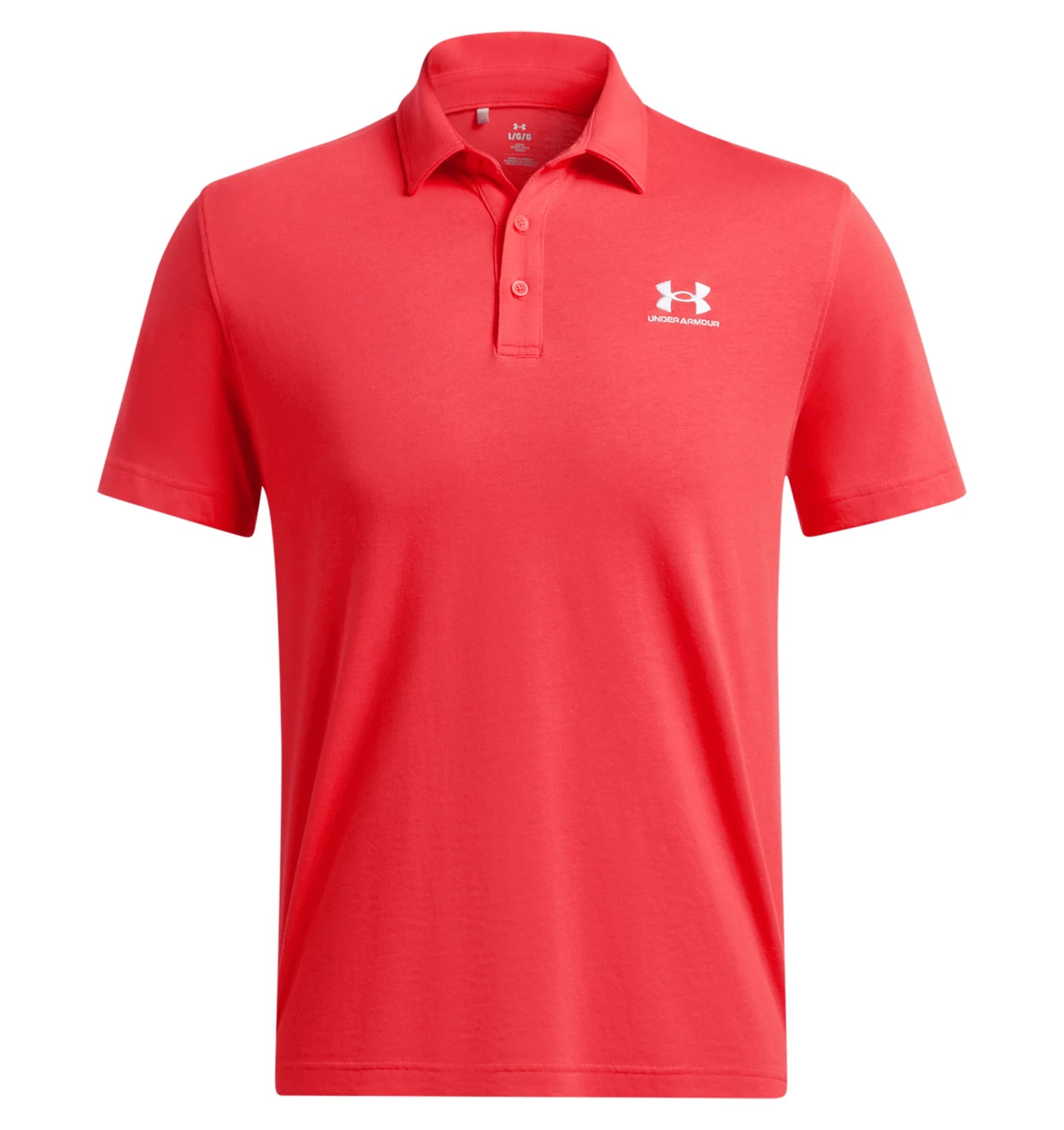 Under Armour Poloshirts  rot
