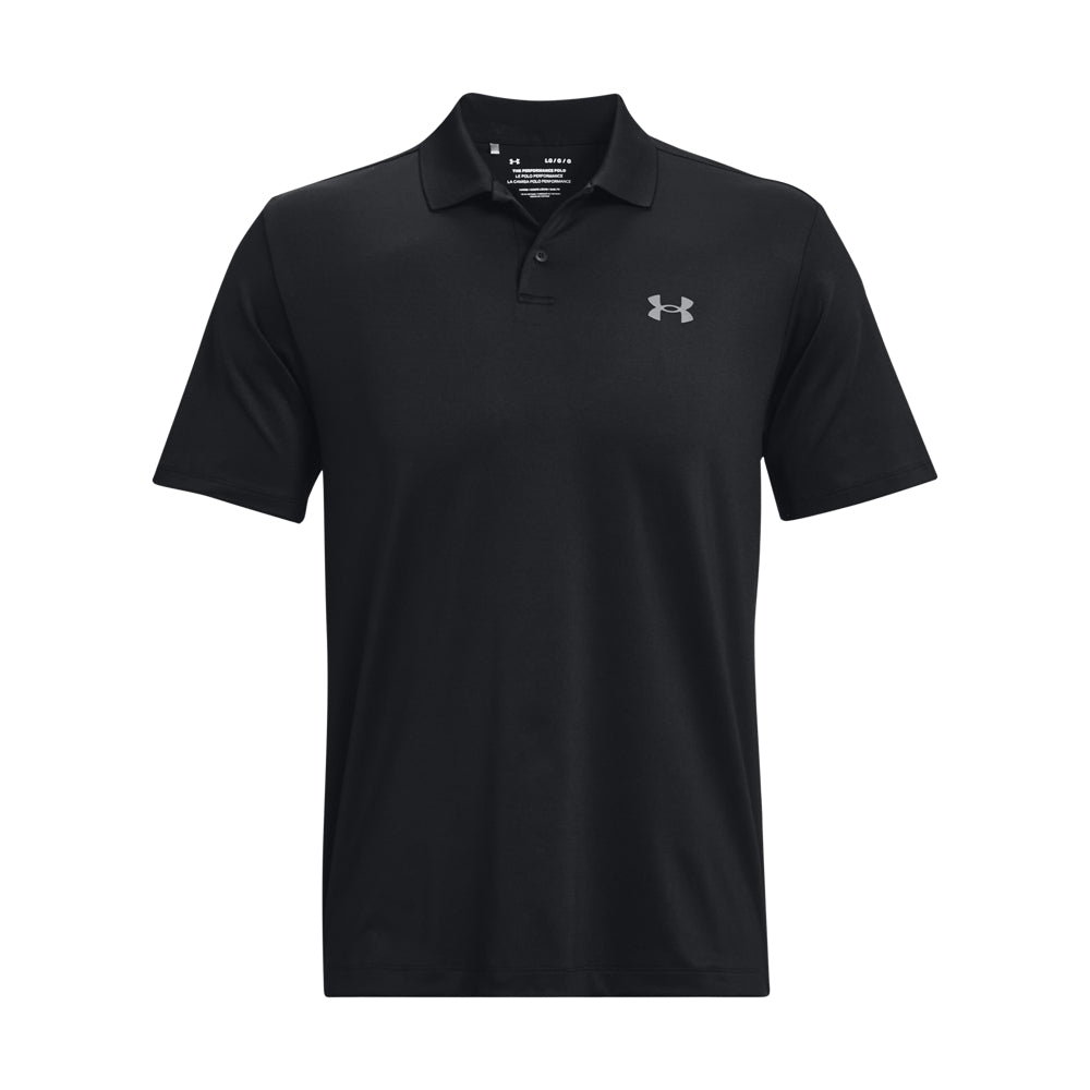Under Armour Poloshirts  schwarz
