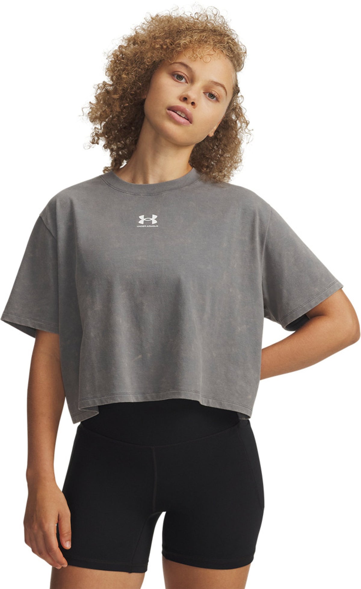 Under Armour T-Shirts  grün
