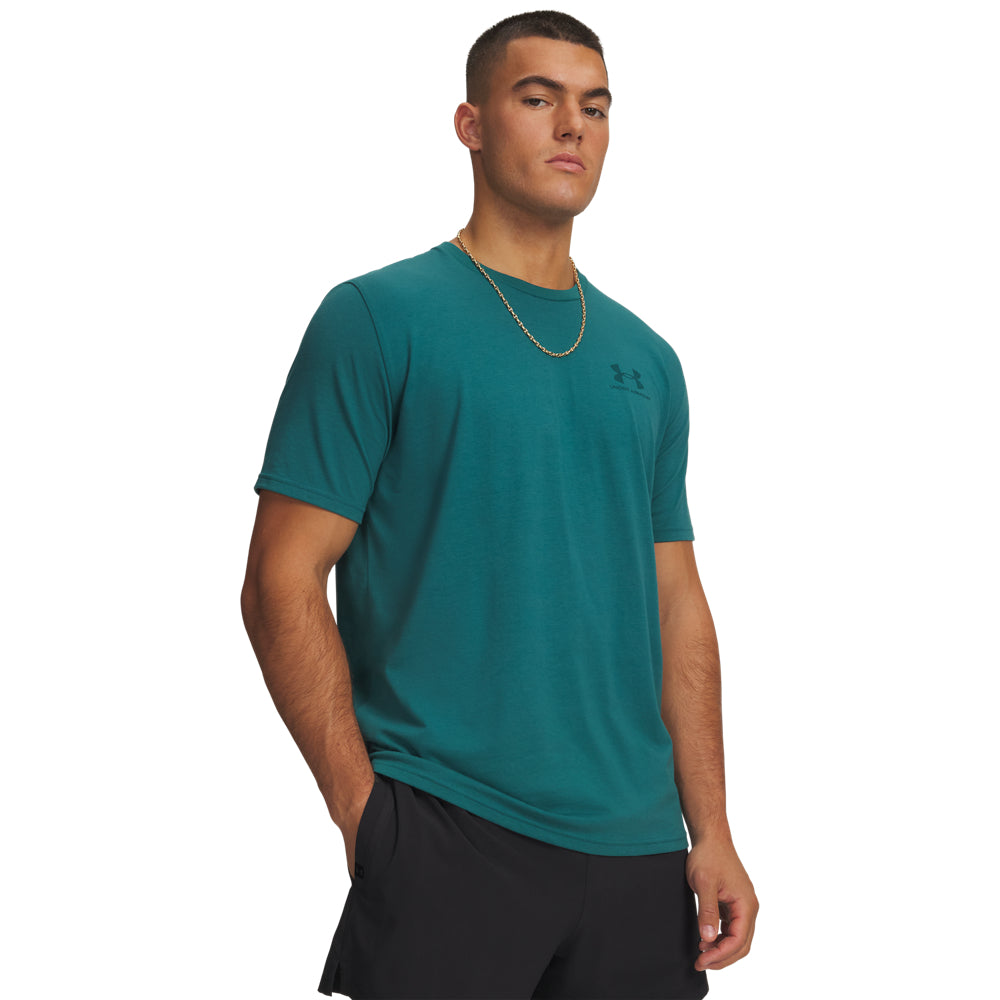 Under Armour T-Shirts  grün