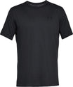Under Armour T-Shirts  schwarz