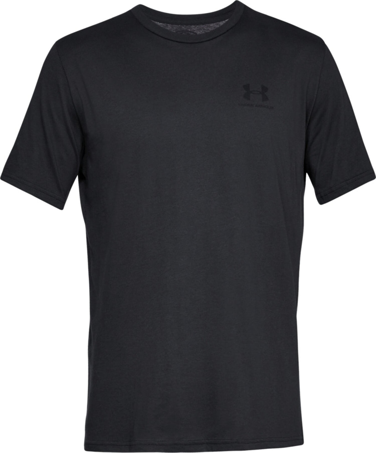 Under Armour T-Shirts  schwarz