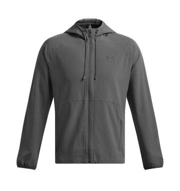 STRETCH WVN WINDBREAKER Schlupfjacke mit UA Storm-Technologie