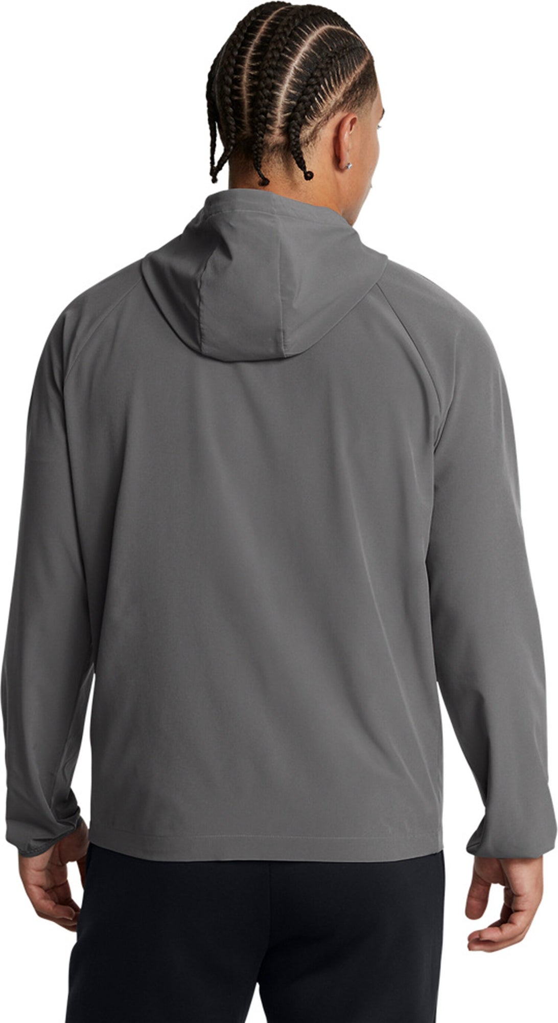 Under Armour Funktionsjacken  dunkelgrau