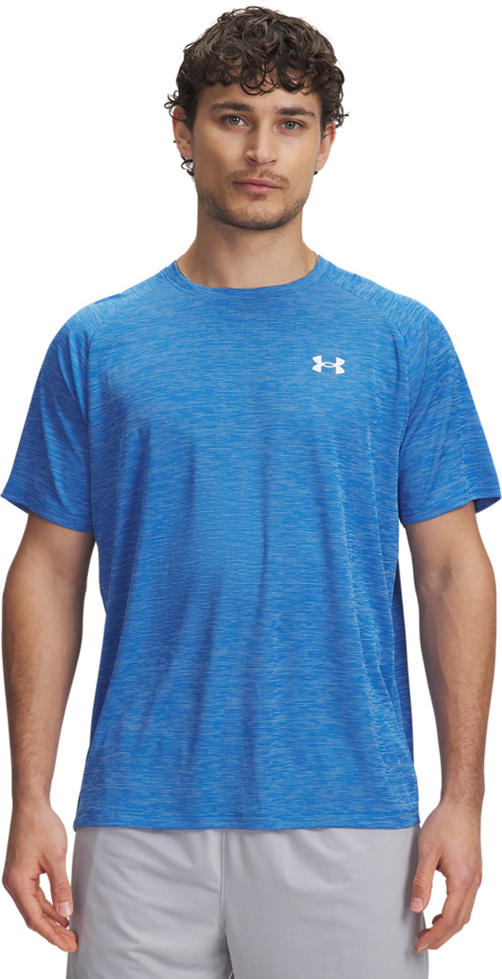 Under Armour T-Shirts  blau