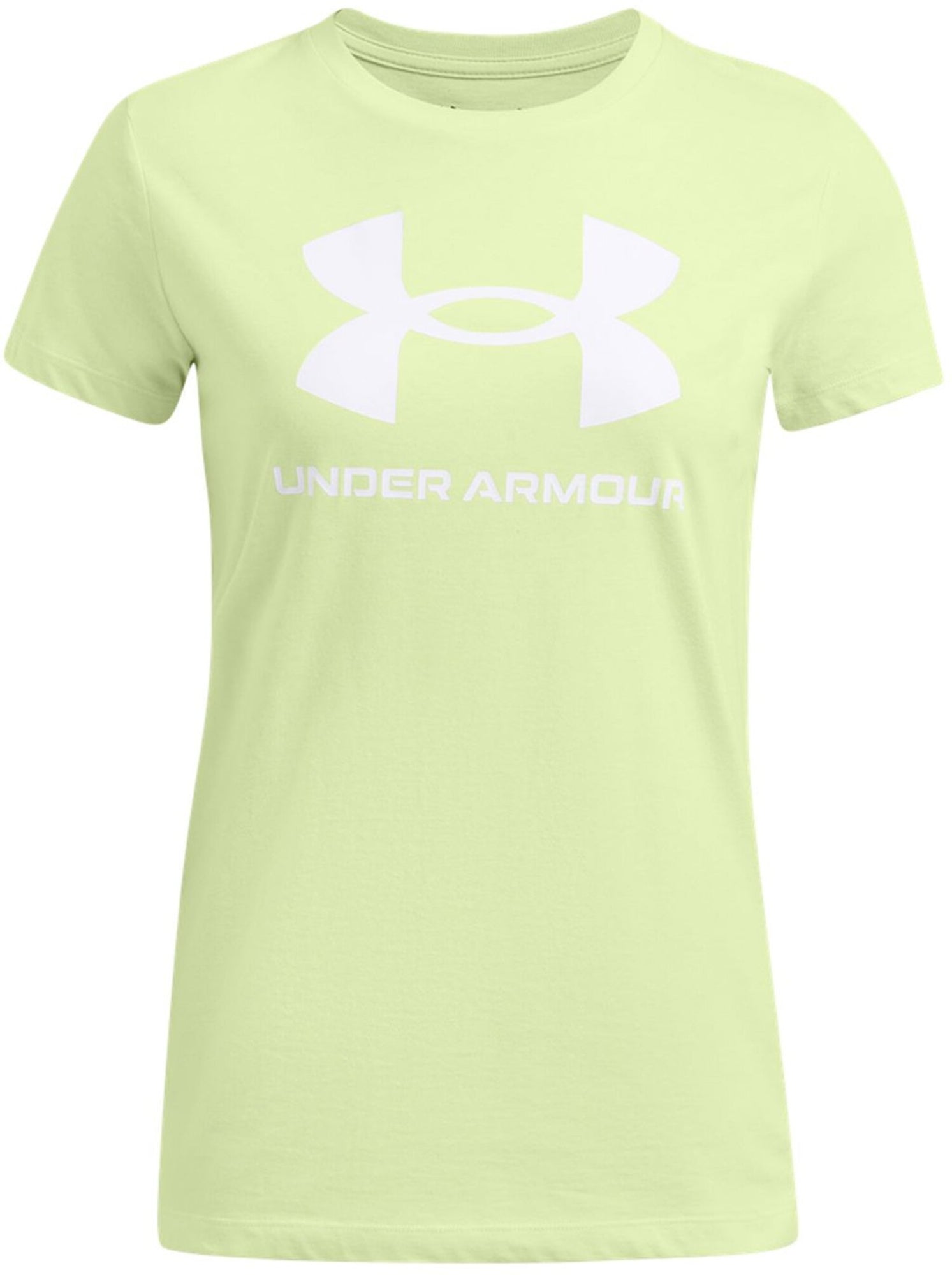 Under Armour T-Shirts  hellgrün