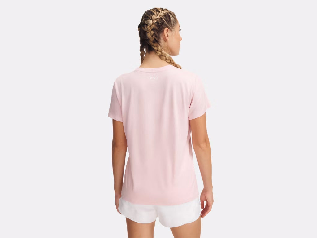 Under Armour T-Shirts  pink