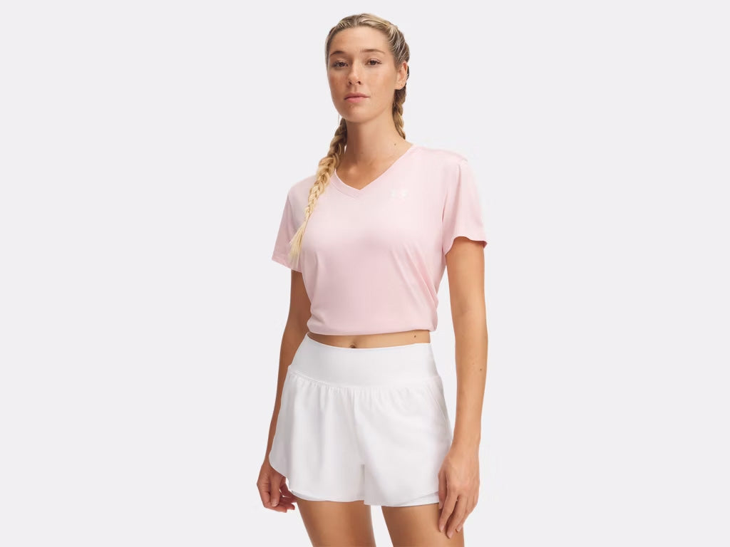 Under Armour T-Shirts  pink
