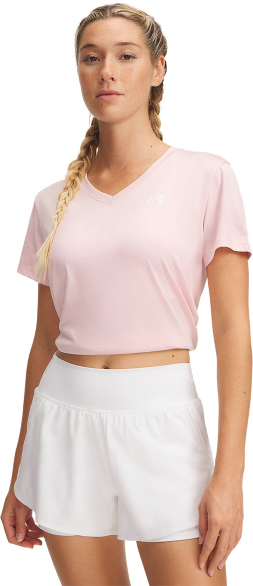 Under Armour T-Shirts  rosa