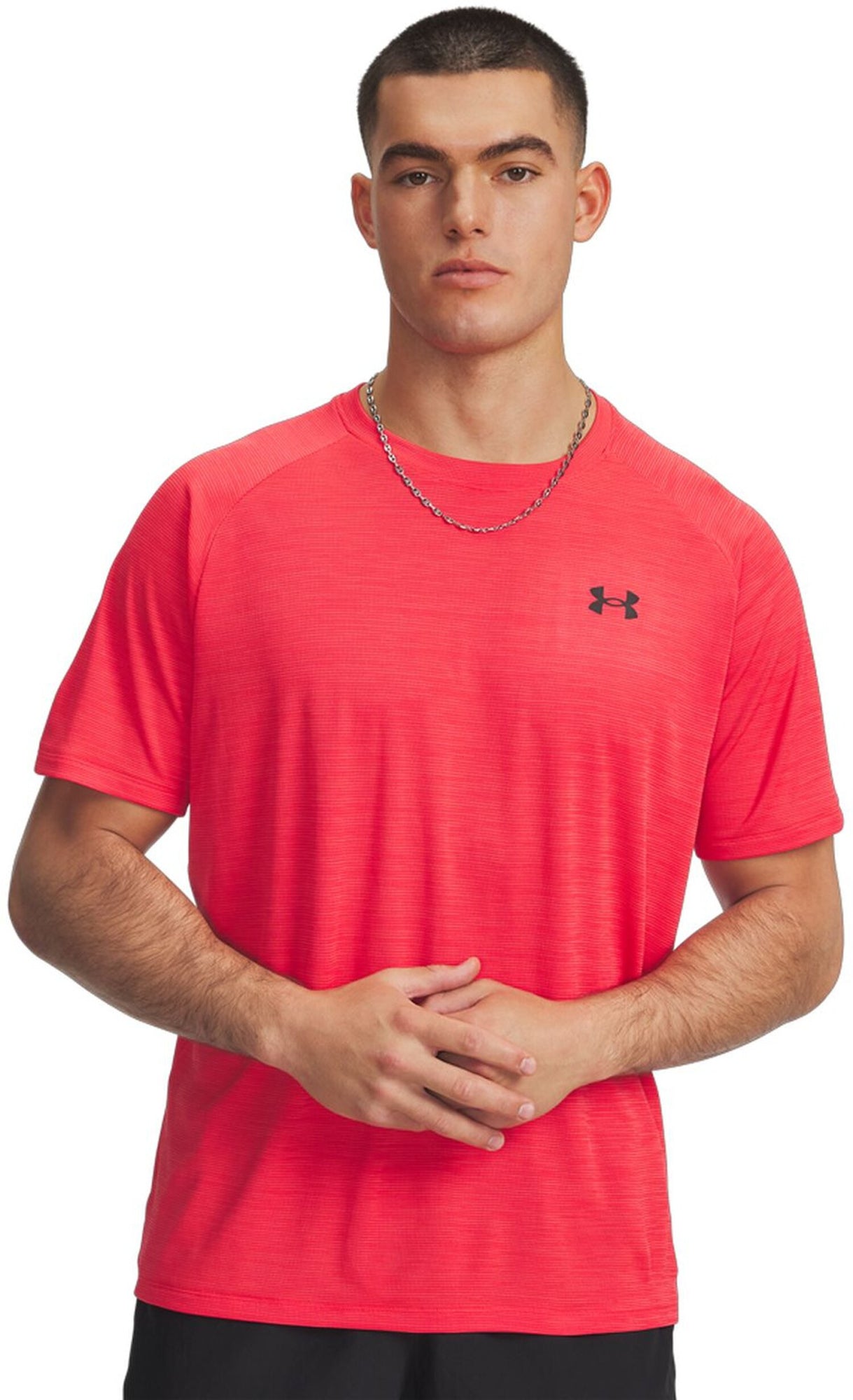 Under Armour T-Shirts  rot