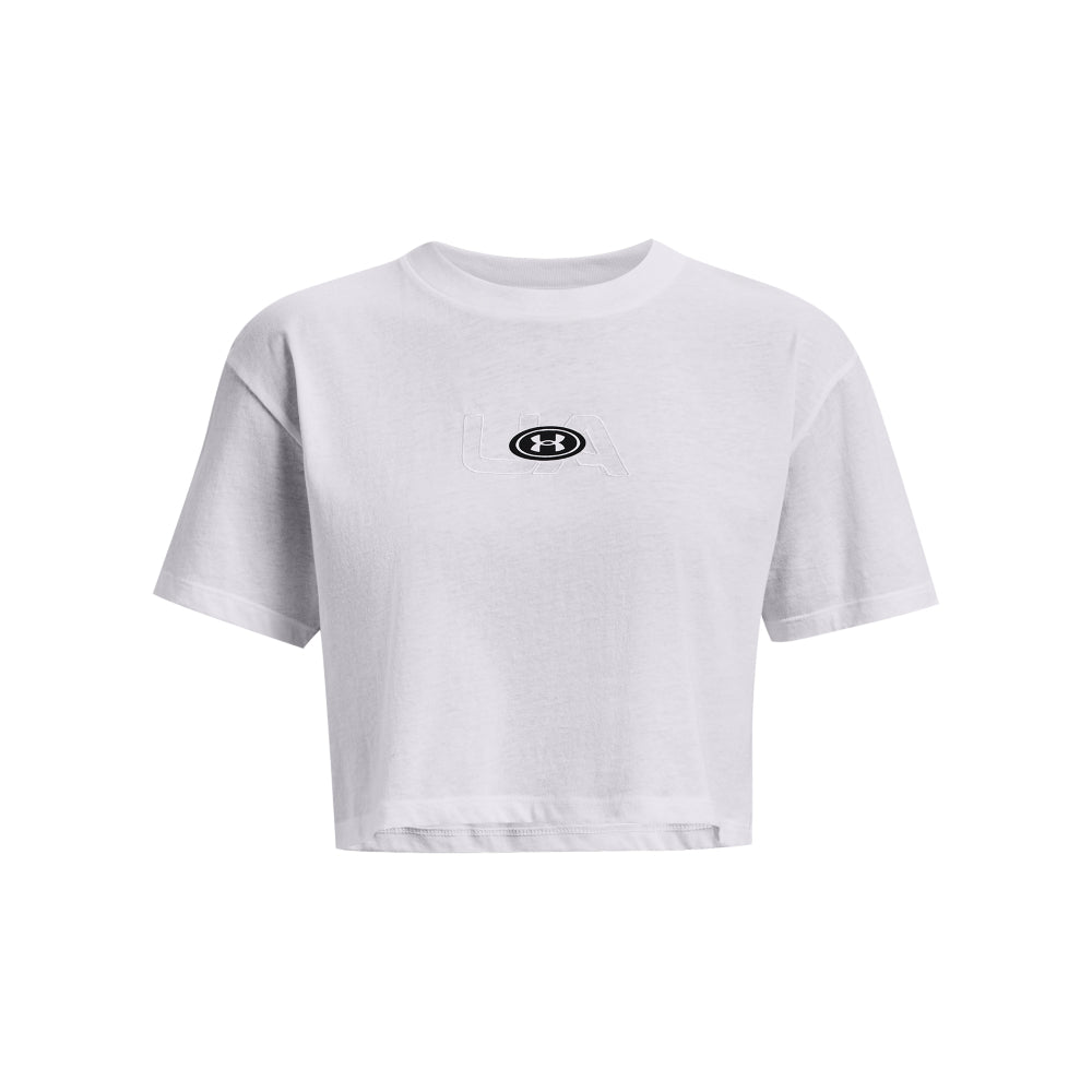 Under Armour T-Shirts  weiß