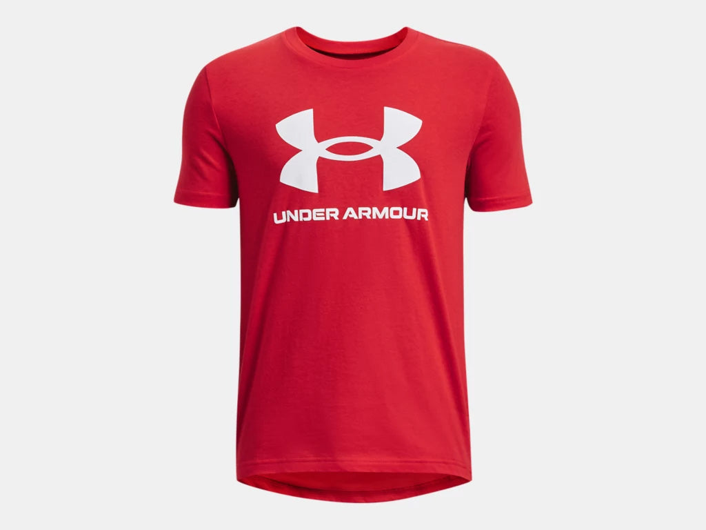 Under Armour Shirts  rot