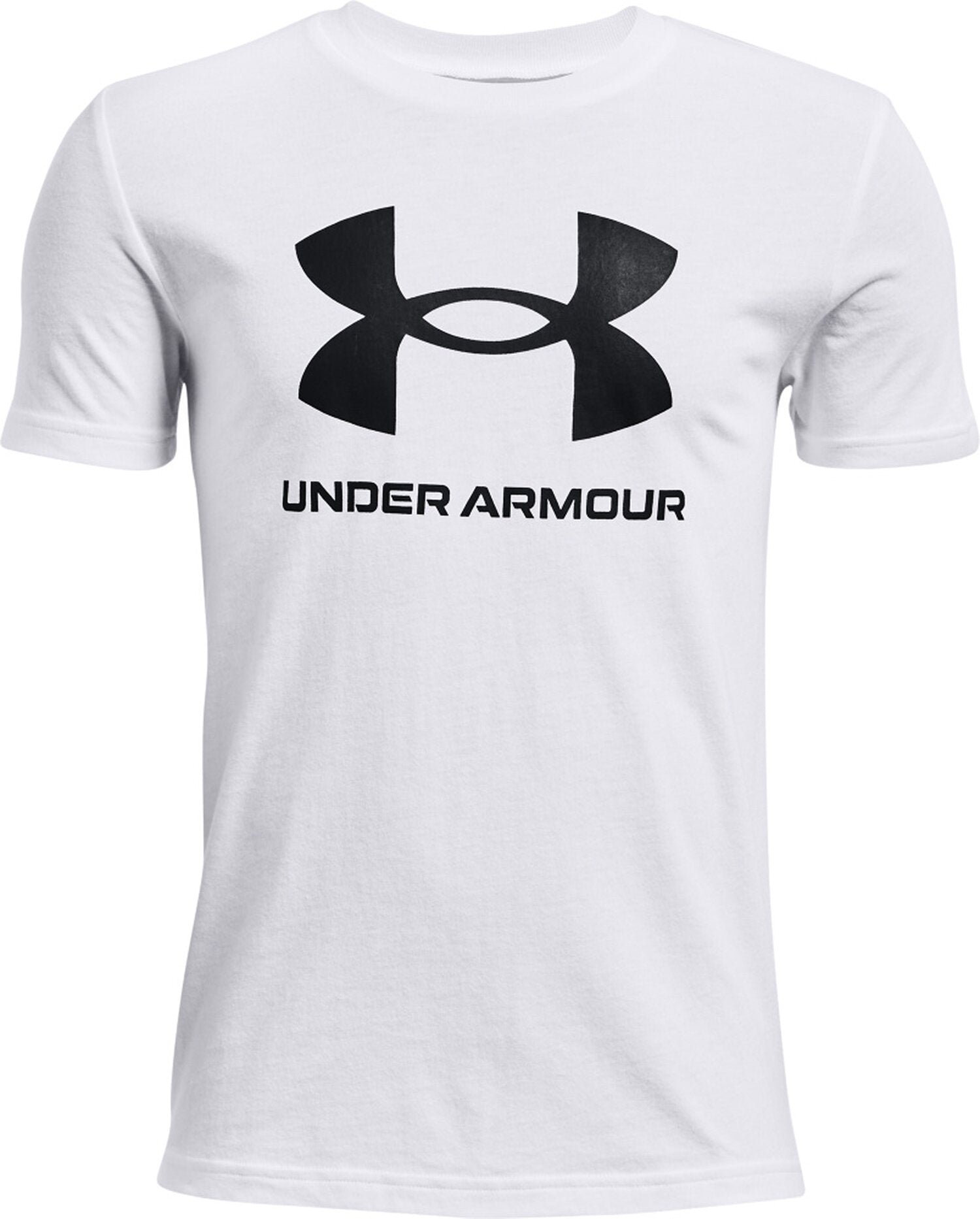 Under Armour Shirts  weiß