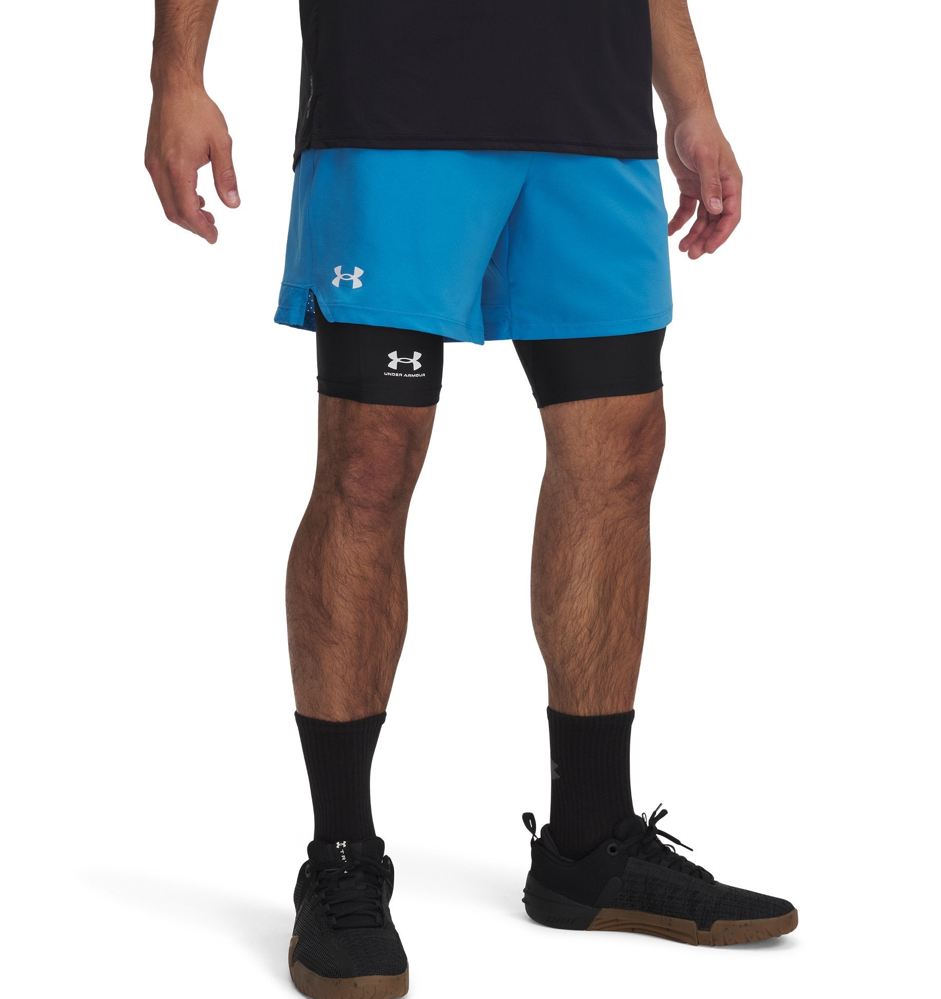 Under Armour Shorts  grau