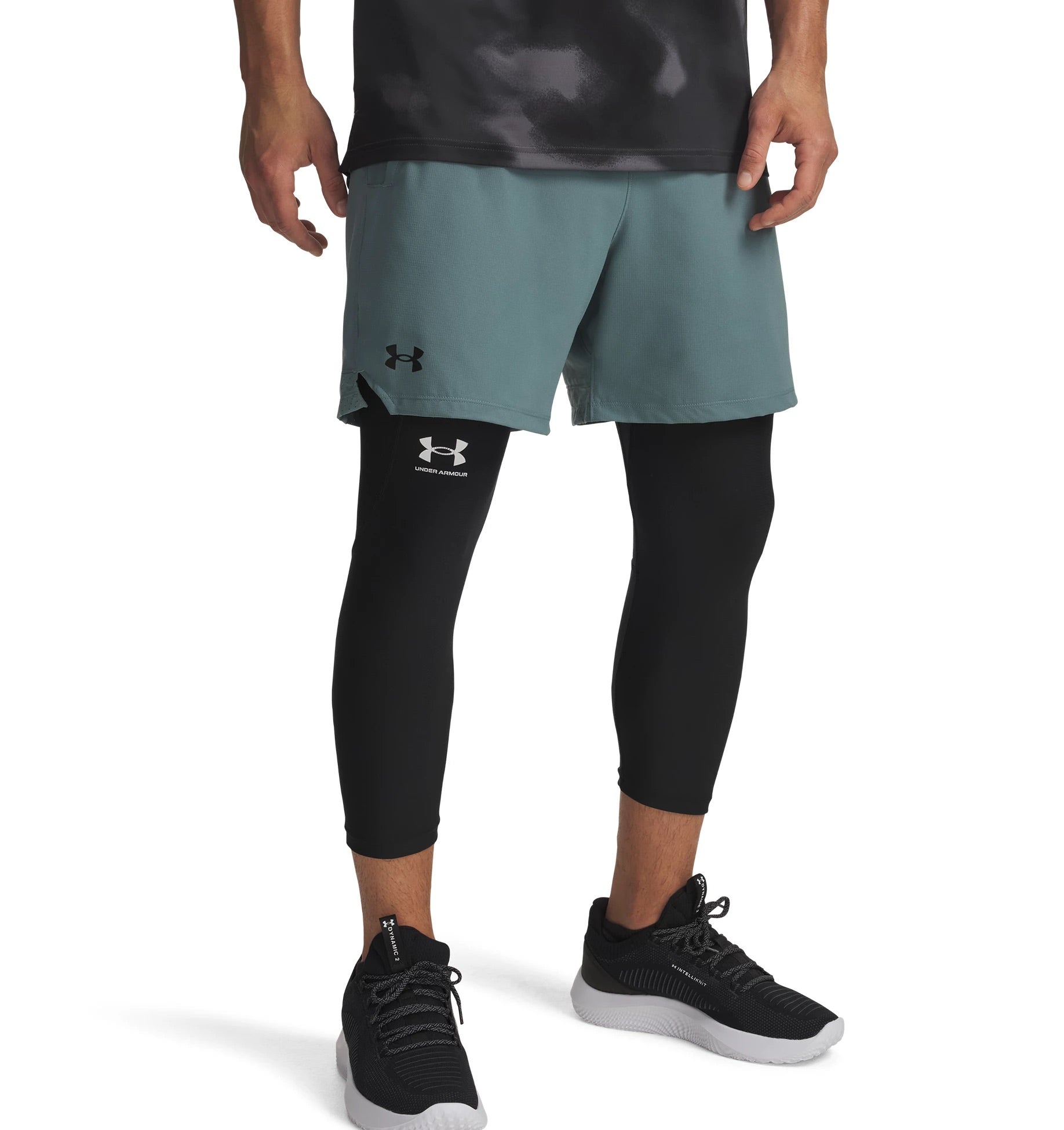Under Armour Shorts  petrol