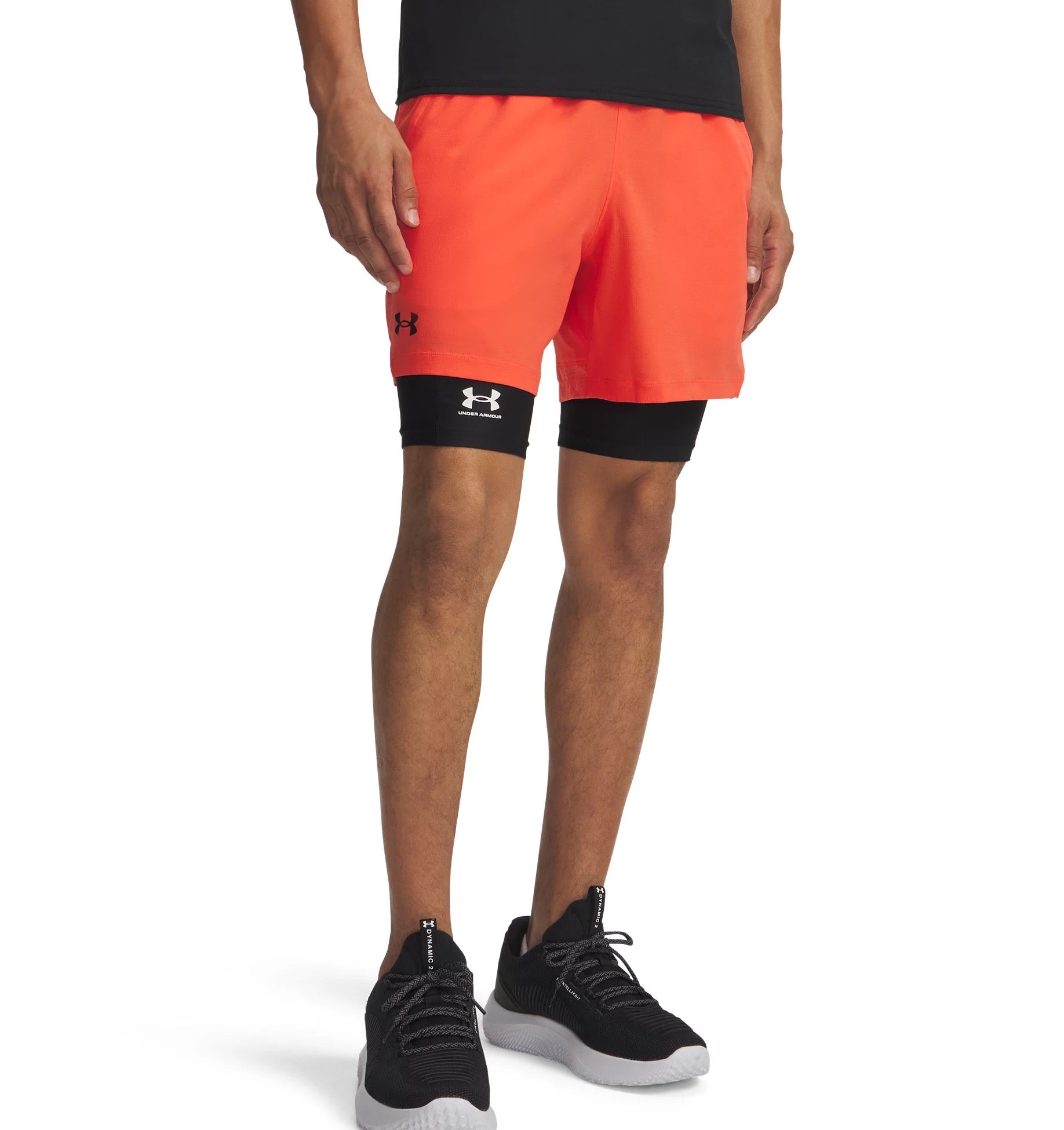 Under Armour Shorts  rot