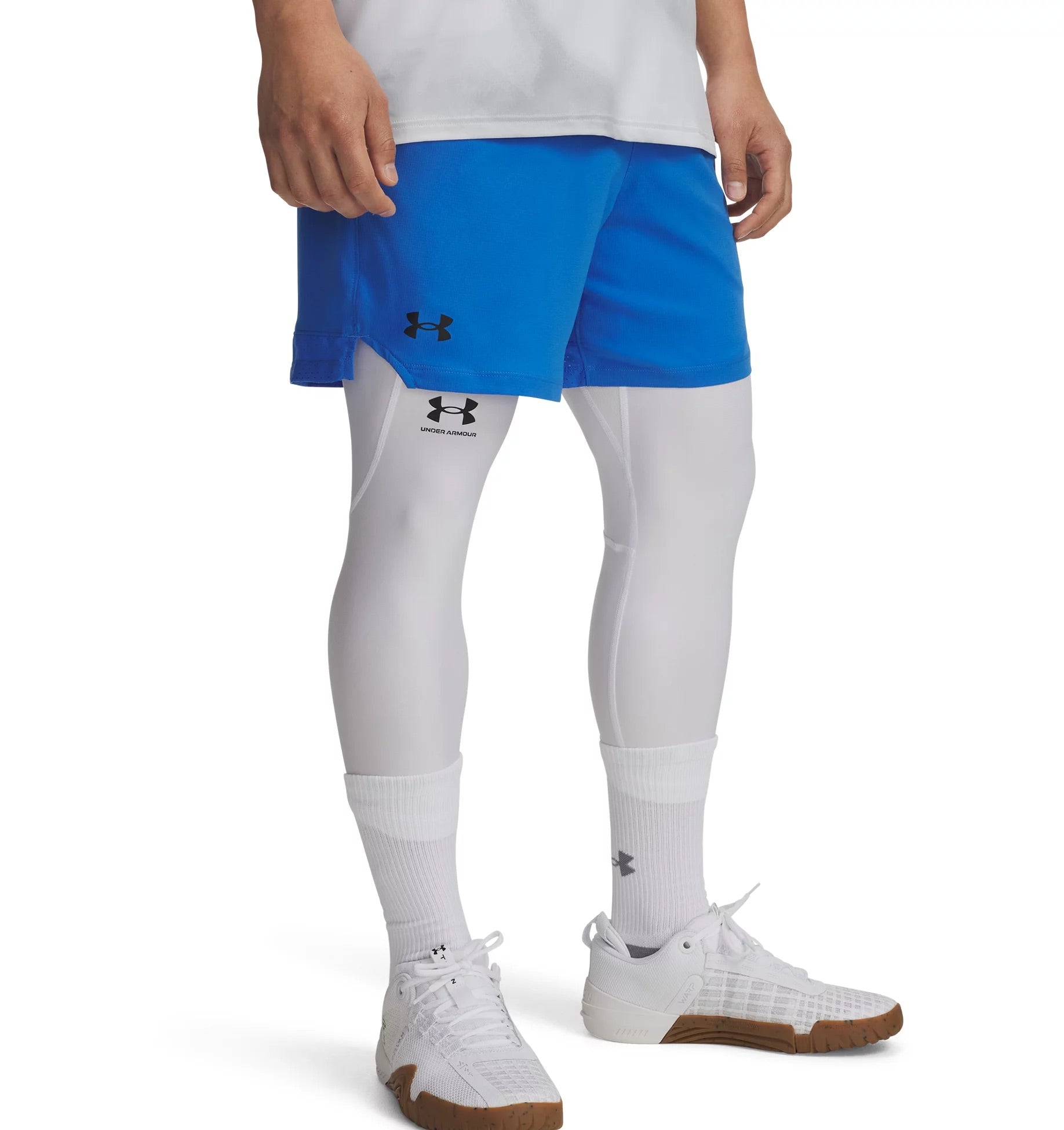Under Armour Shorts  silber