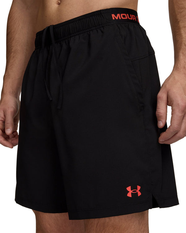 Under Armour Shorts  schwarz