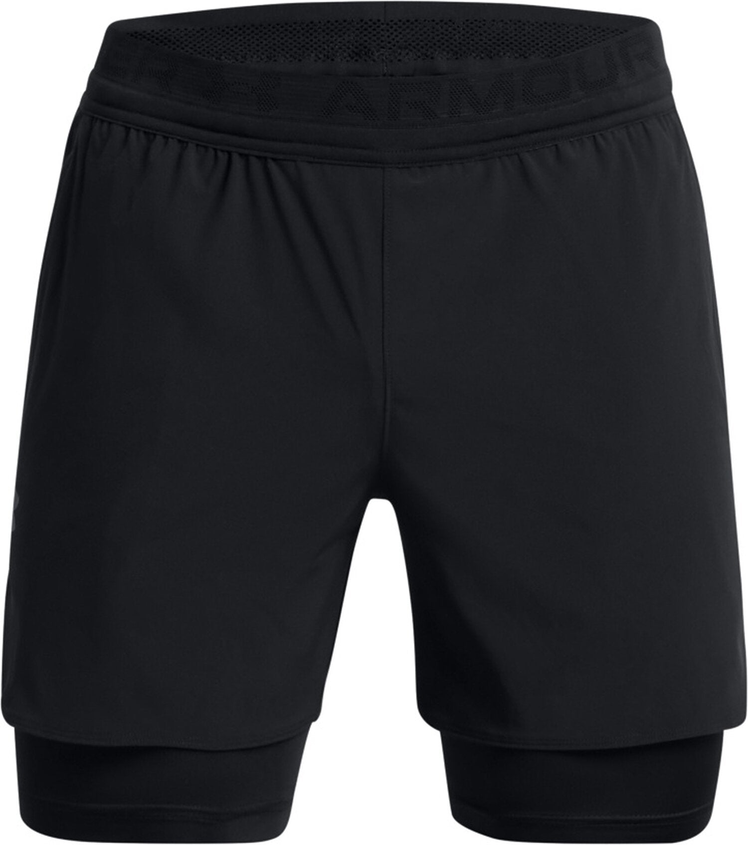 Under Armour Shorts  schwarz