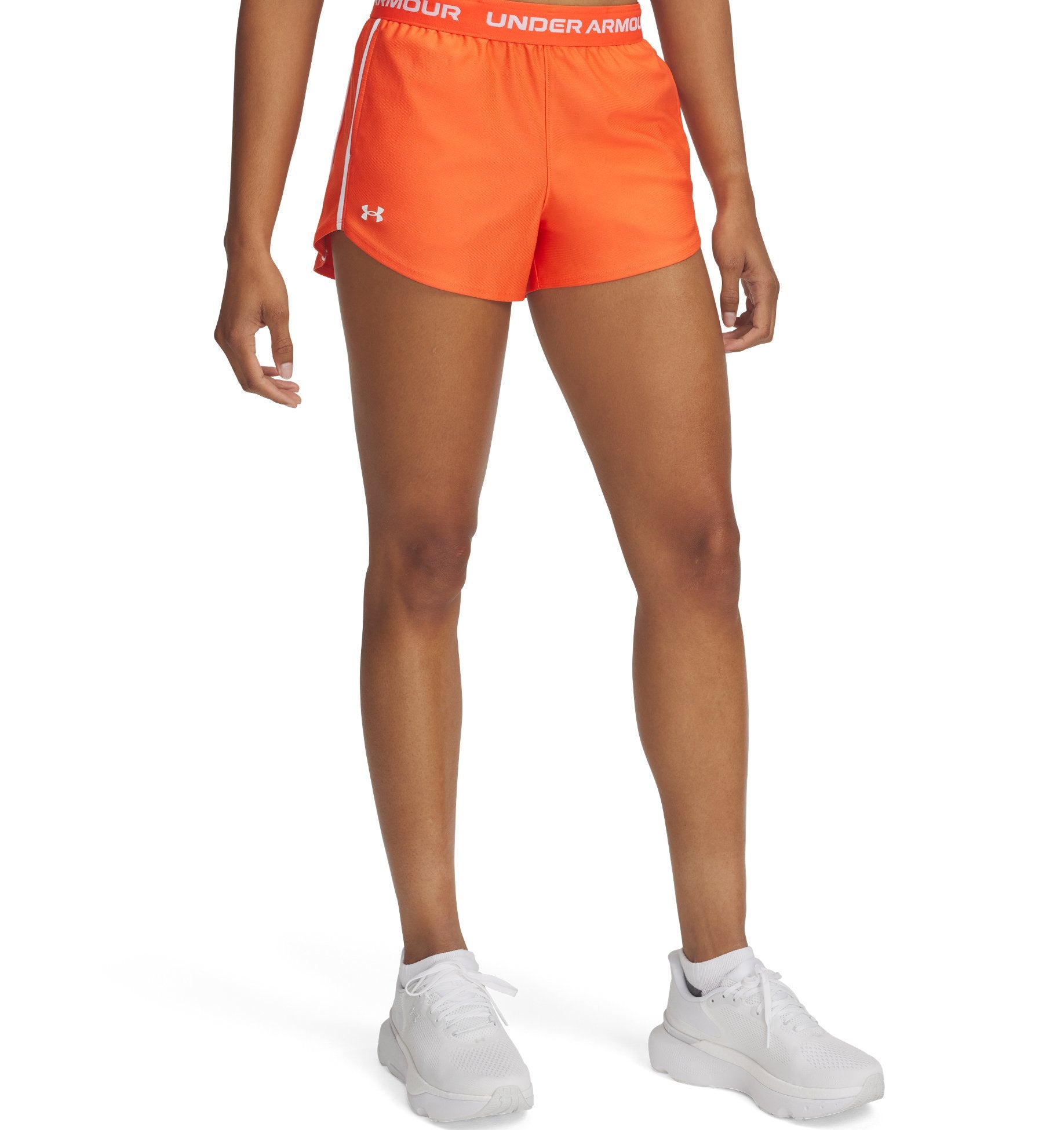 Under Armour Shorts  orange
