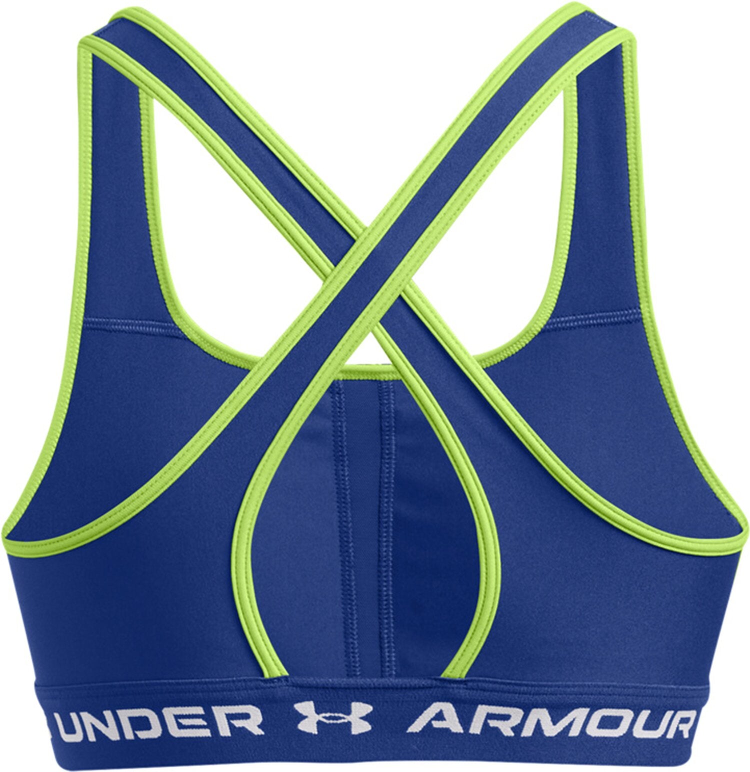 Under Armour Sport-BHs  blau