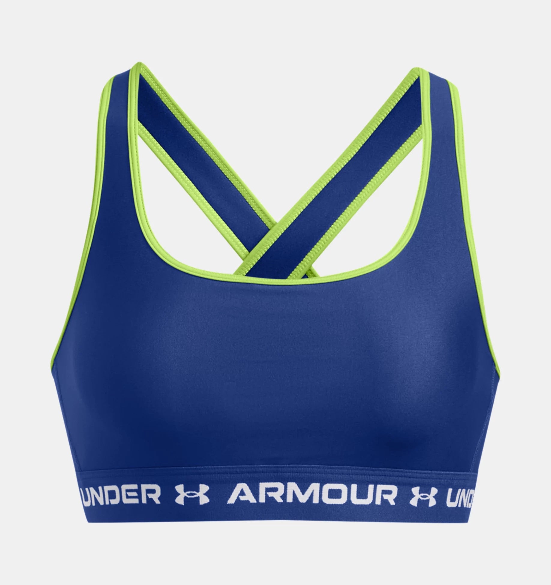 Under Armour Sport-BHs  blau