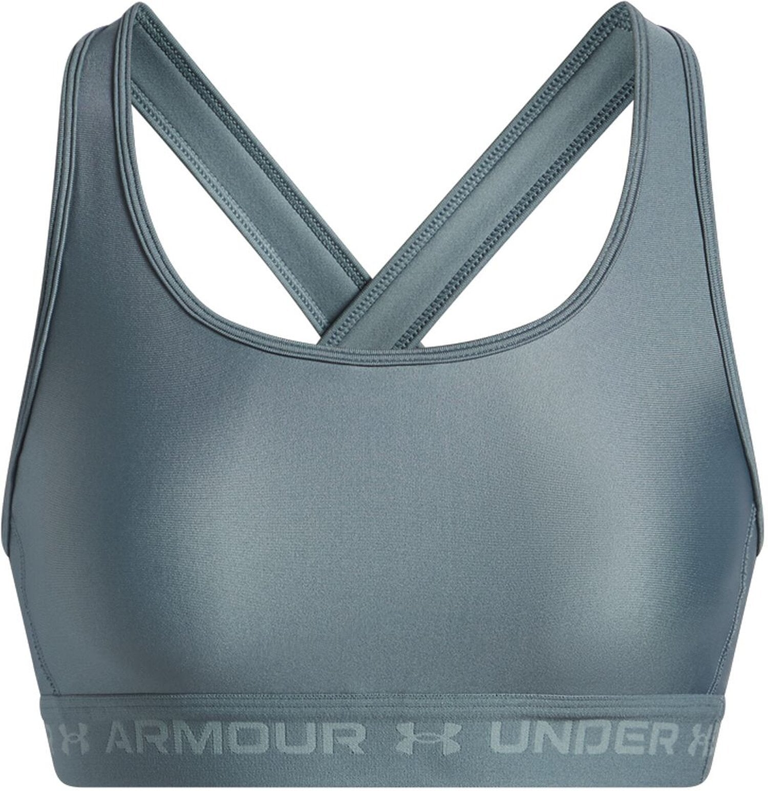 Under Armour Sport-BHs  grau