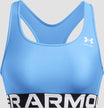 Under Armour Sport-BHs  hellblau
