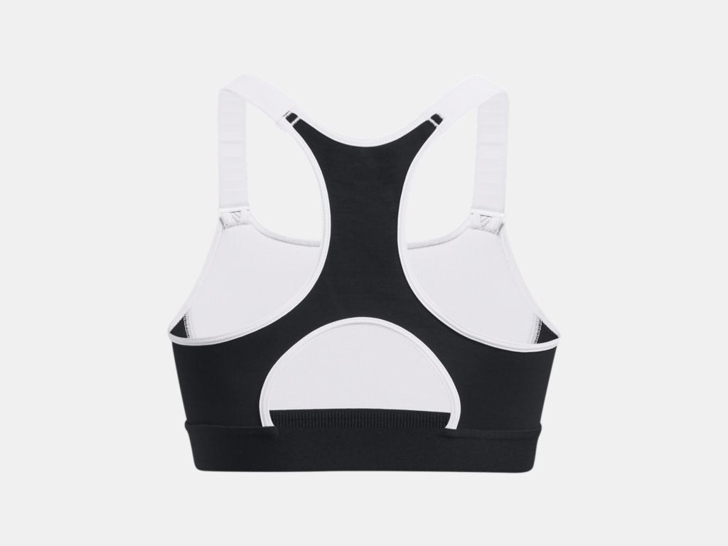 Under Armour Sport-BHs  schwarz