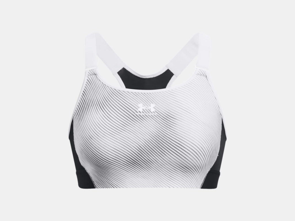 Under Armour Sport-BHs  schwarz