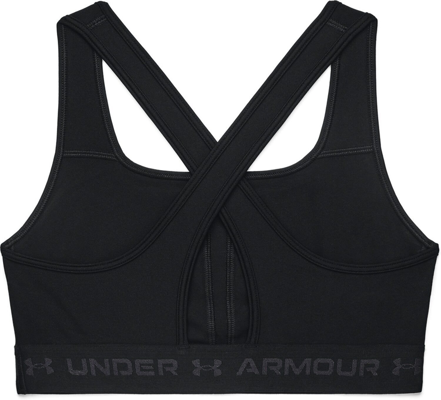 Under Armour Sport-BHs  schwarz