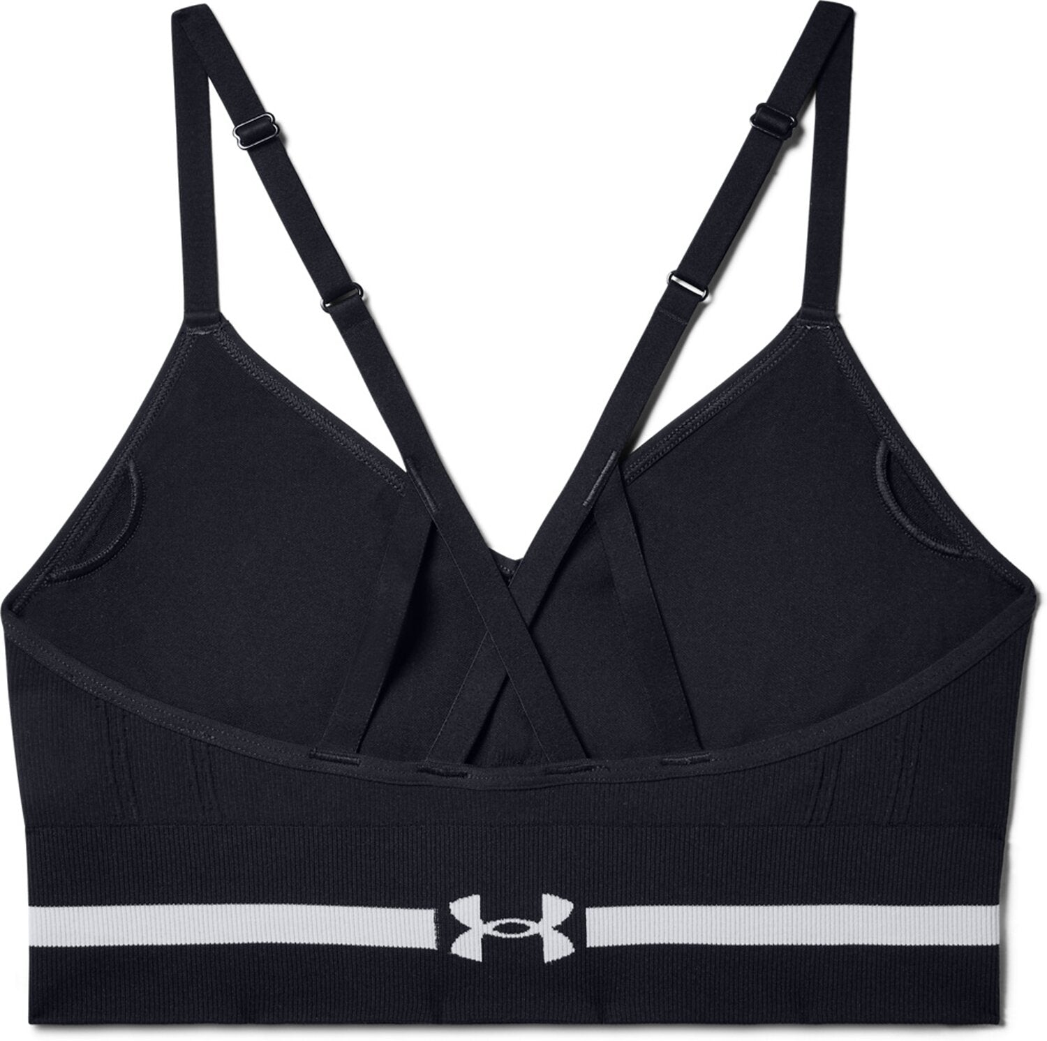 Under Armour Sport-BHs  schwarz