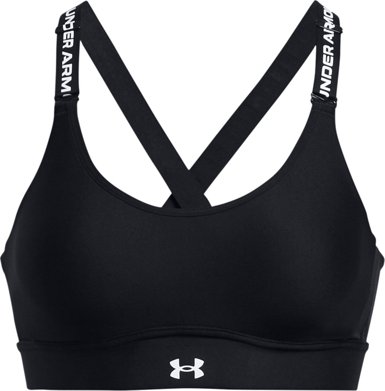 Under Armour Sport-BHs  schwarz