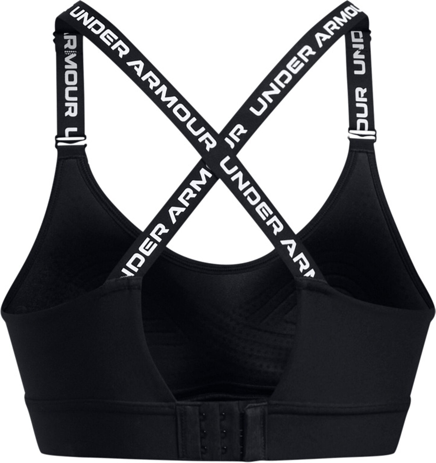 Under Armour Sport-BHs  schwarz