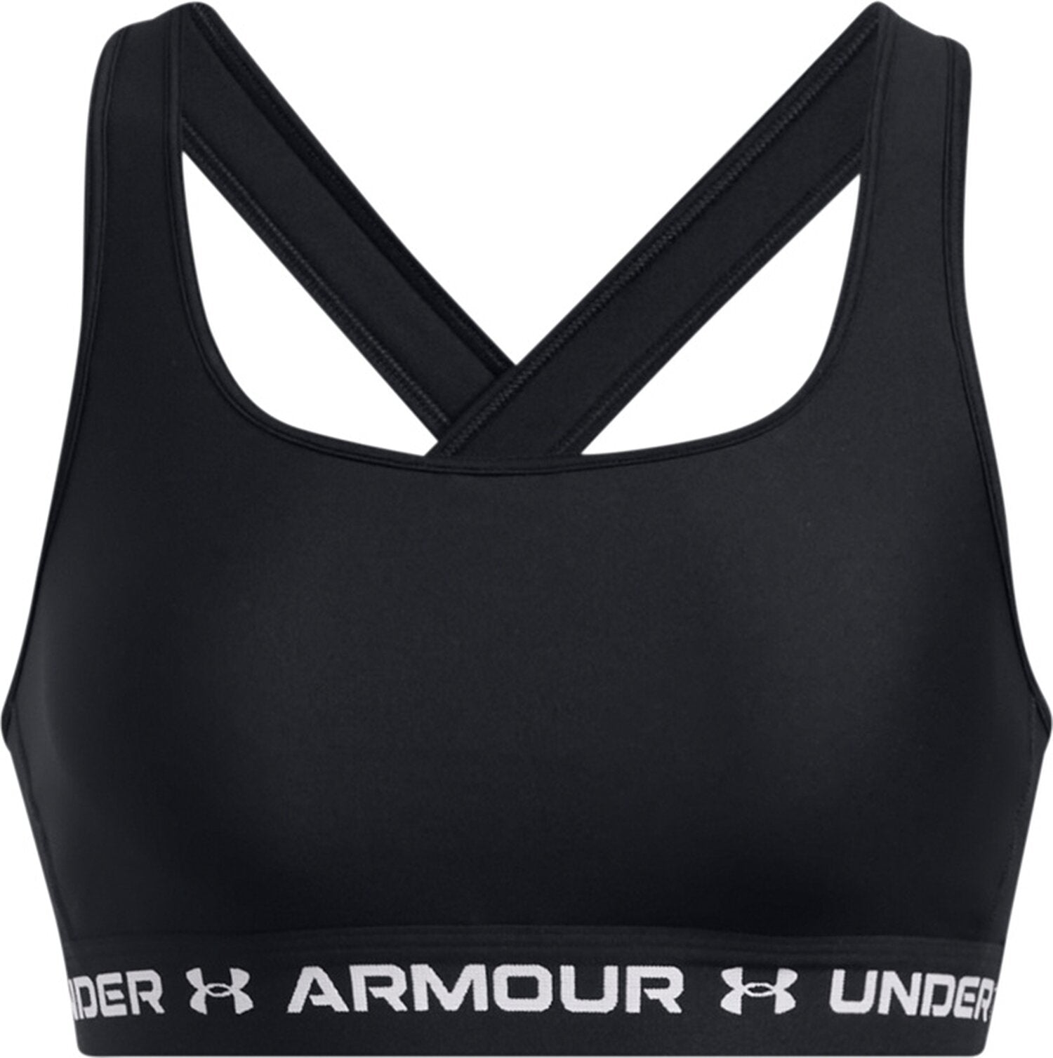 Under Armour Sport-BHs  schwarz