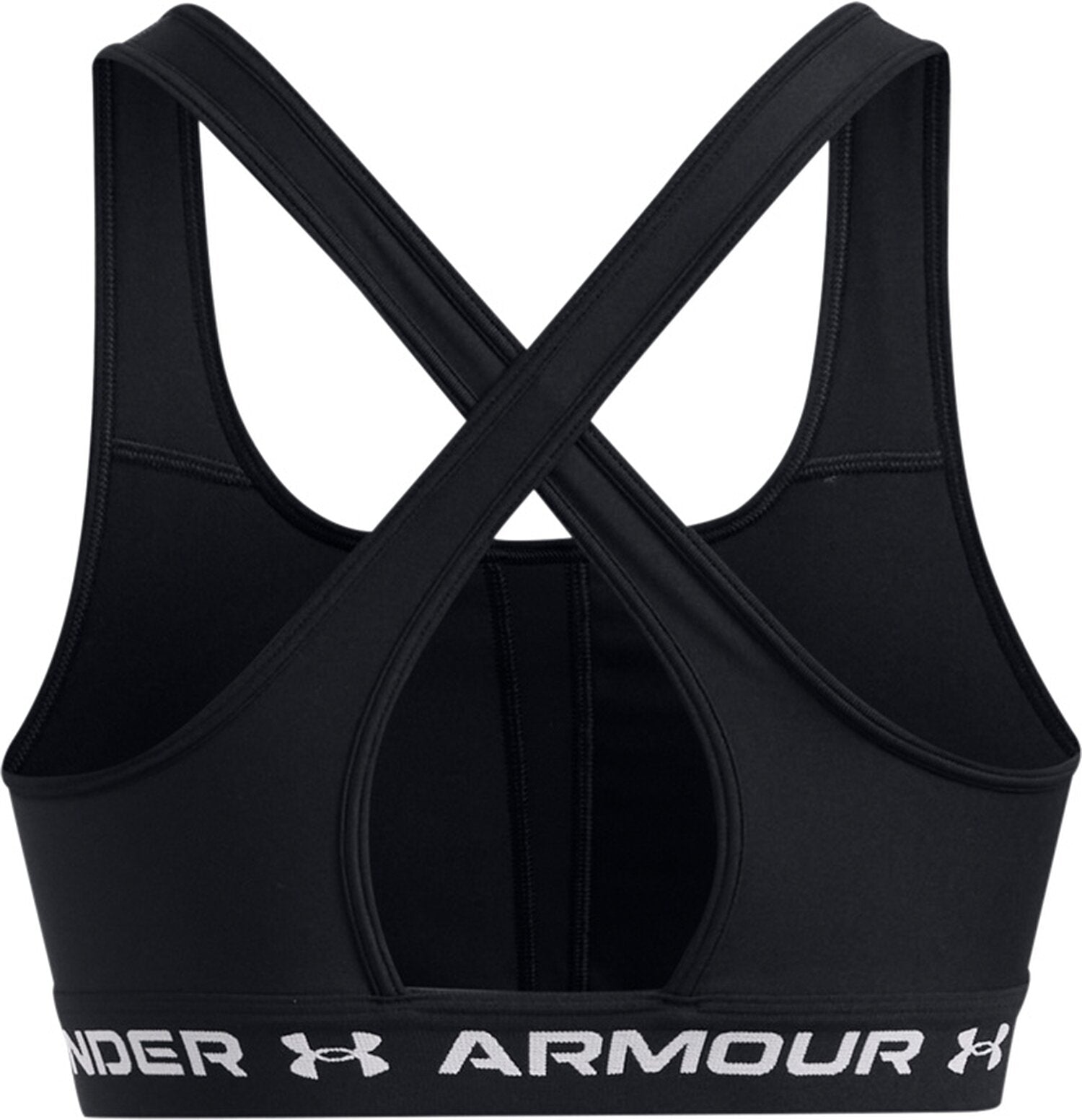 Under Armour Sport-BHs  schwarz
