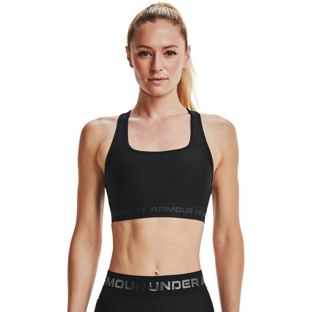 Under Armour Sport-BHs  schwarz